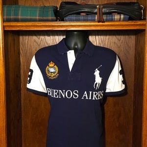 Polo by Ralph Lauren Bueno Aires #3 Polo Shirt